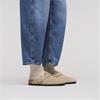 Birkenstock Boston Suede Leather - Sandcastle